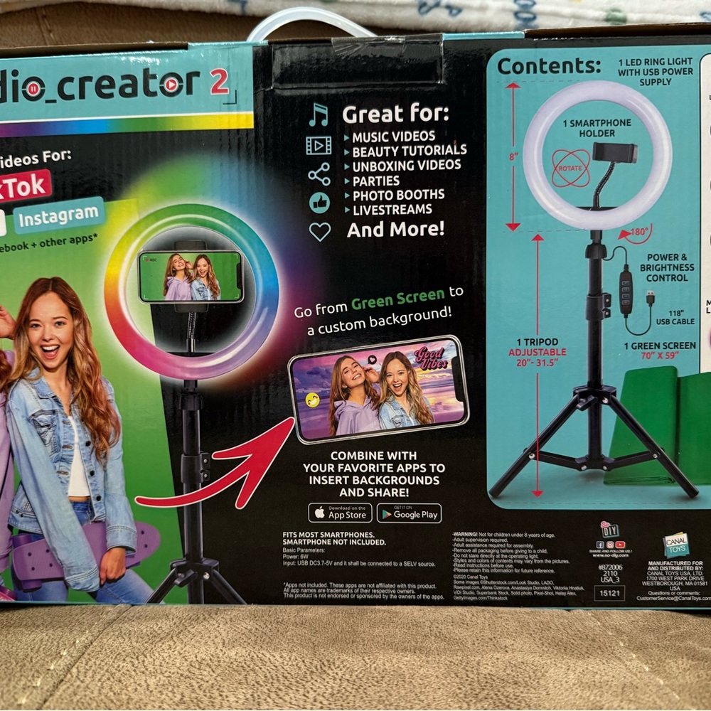 Studio Creator 2